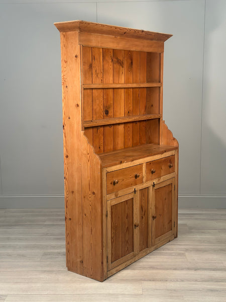 Antique Pine Dresser c.1910