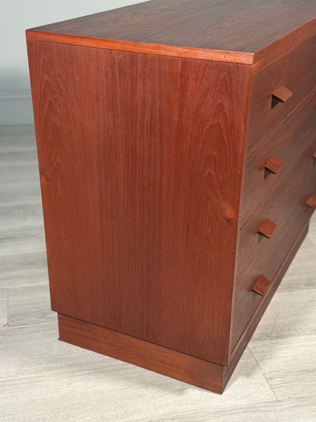 Poul Volther Teak Chest Of Drawers c.1960