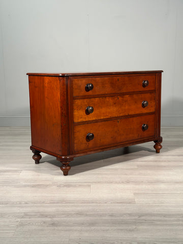 19th Century Mahogany Chest Of Drawers