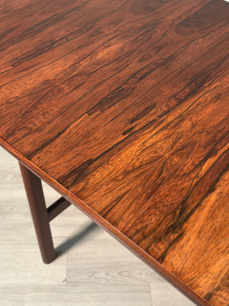 Large Danish Rosewood Dining Table c.1960