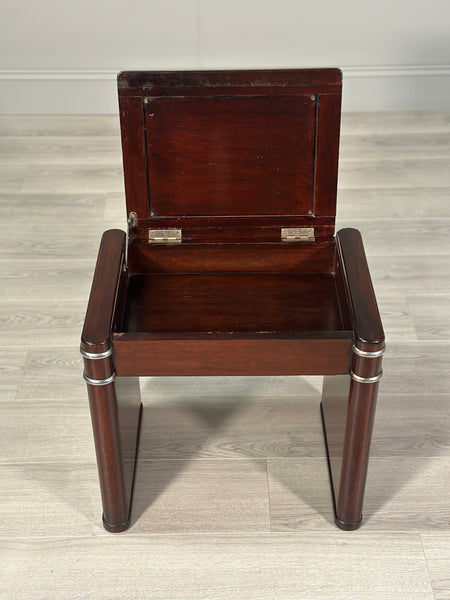 1930’s Art Deco Stool