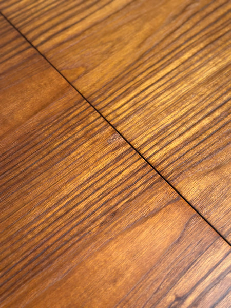 Danish Teak And Oak Dining Table By Farstrup Mobler C.1960