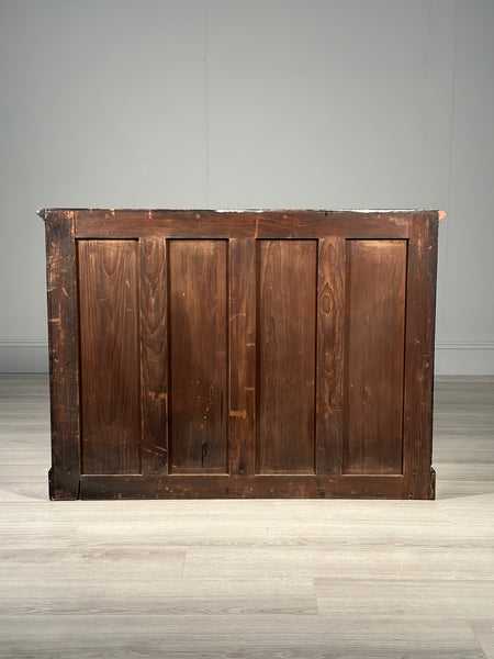 19th Century Mahogany Cupboard