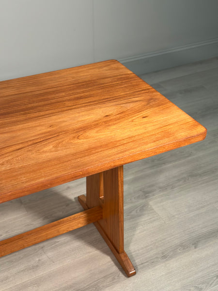 Arthur Reynolds Mahogany Refectory Table
