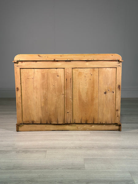19th Century Pine Chest Of Drawers