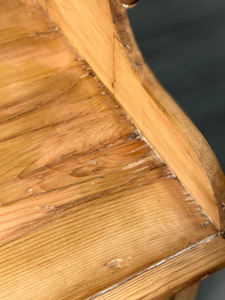19th Century Pine Chest Of Drawers