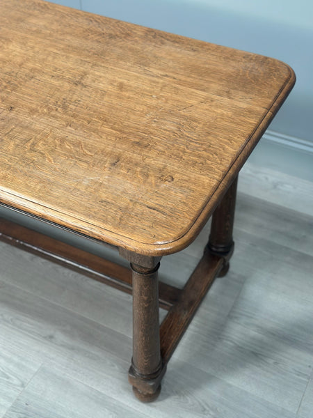 Antique Oak Dining Table c.1910