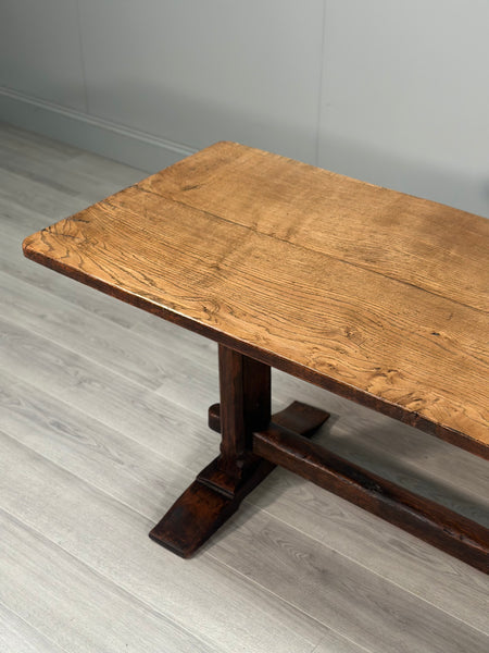 Antique Georgian Oak Refectory Table