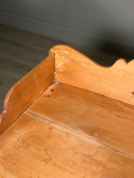 19th Century Pine Chest Of Drawers