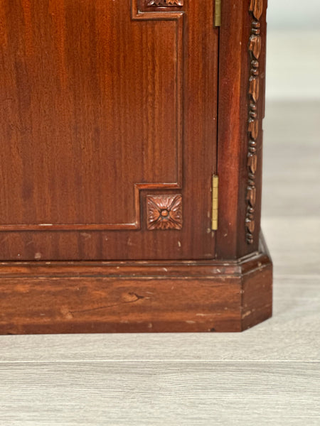 Georgian Furnishing Co. Mahogany Minature Executive Desk, Coffee Table