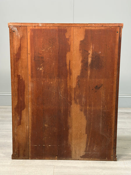Small Cotswold Oak Cupboard C1930