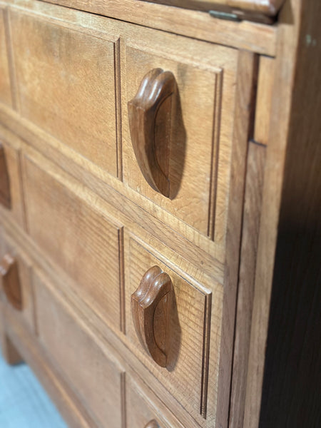 Cotswold School Oak Bureau