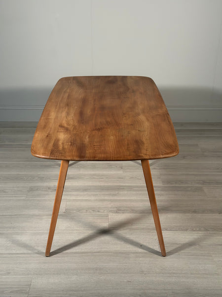 1960’s Ercol Plank Dining Table