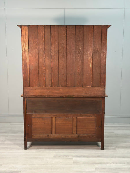Antique Oak Welsh Dresser c.1910