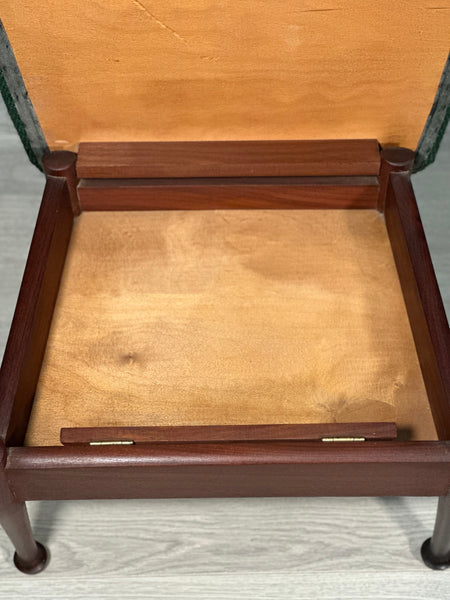 Guy Rogers Footstool