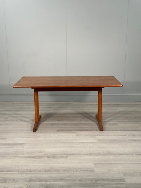 Danish Shaker Dining Table By Borge Mogensen c.1960