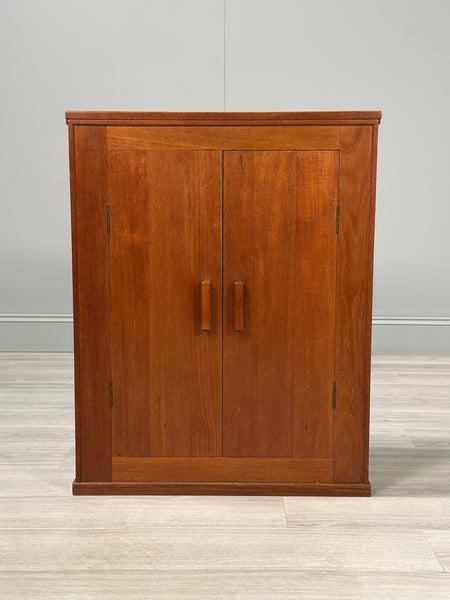 Small Cotswold Oak Cupboard C1930