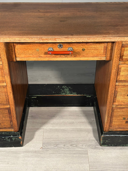 Art Deco Desk C.1930