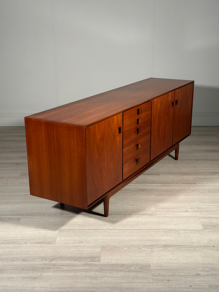 Large Kofod Larsen Model 4022 G Plan Sideboard