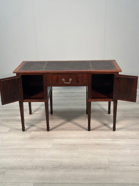 Edwardian Mahogany Desk