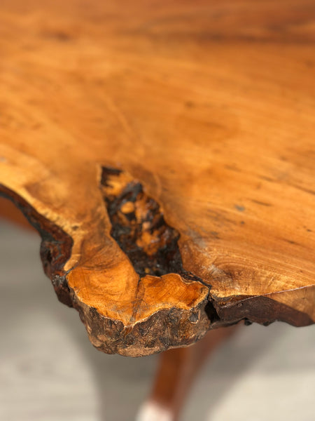 Mid 20th Century Natural Coffee Table