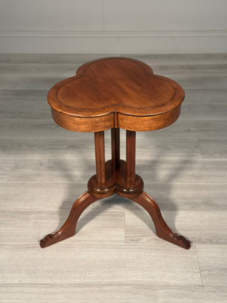 Antique ‘Clover’ Side table