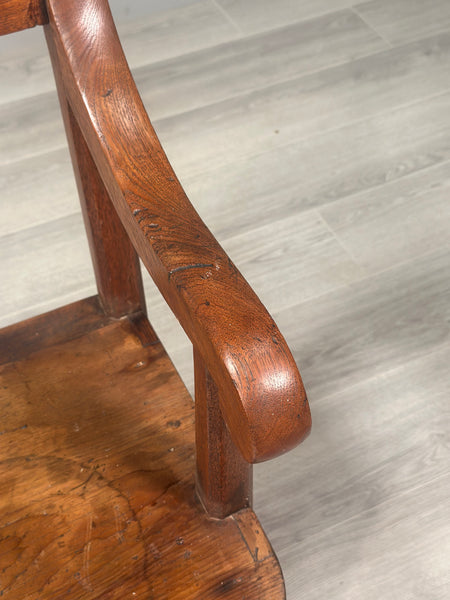 19th Century English Settle