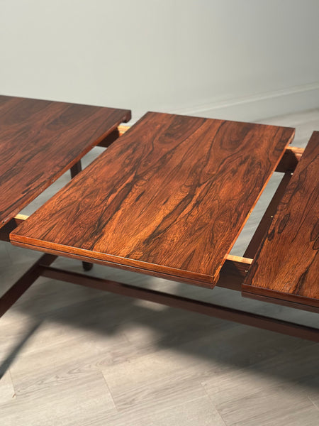 Large Danish Rosewood Dining Table c.1960
