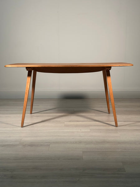 1960’s Ercol Plank Dining Table
