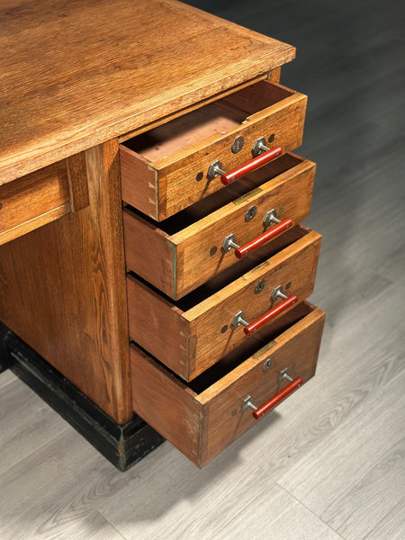 Art Deco Desk C.1930