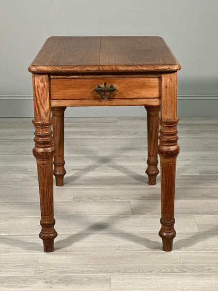 19th Century Aesthetic Movement Ash Table