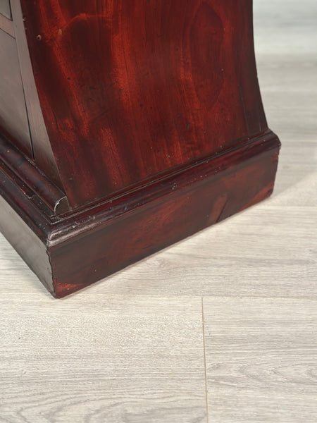 Shapely Art Deco Chest Of Drawers