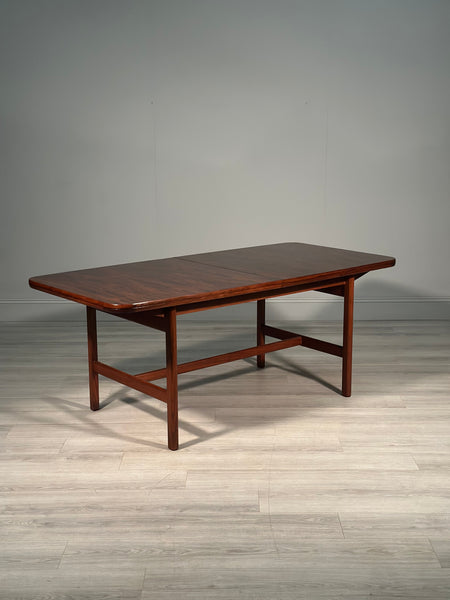 Large Danish Rosewood Dining Table c.1960
