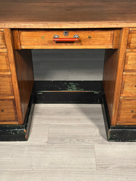 Art Deco Desk C.1930
