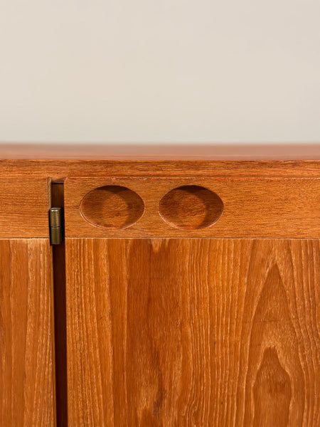 Danish Sideboard by Ib Kofod Larsen for Faarup Møbelfabrik c.1960