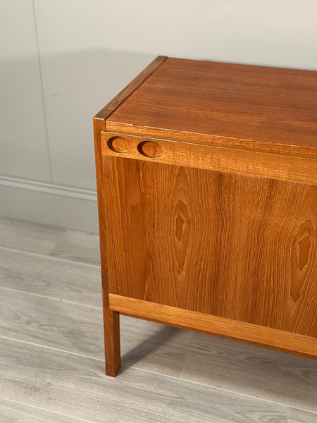 Danish Sideboard by Ib Kofod Larsen for Faarup Møbelfabrik c.1960