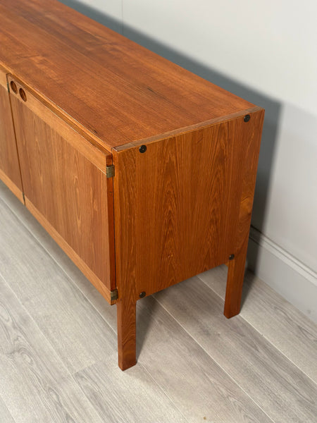 Danish Sideboard by Ib Kofod Larsen for Faarup Møbelfabrik c.1960