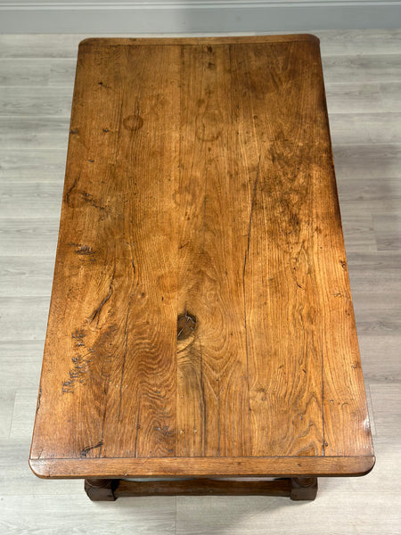 19th Century Oak Dining Table
