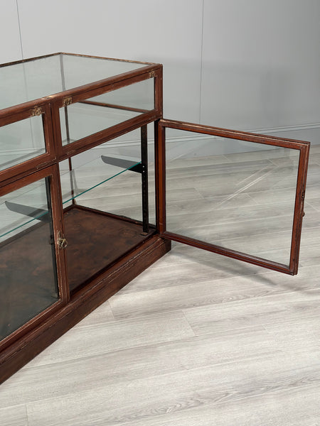 Antique Jewellery Shop Counter C.1880