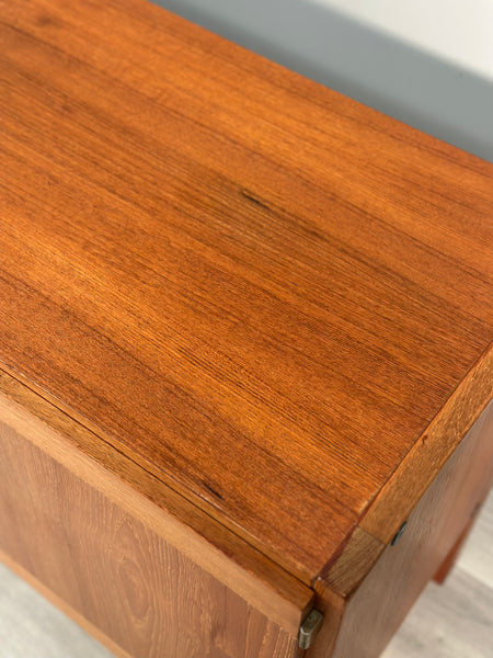 Danish Sideboard by Ib Kofod Larsen for Faarup Møbelfabrik c.1960