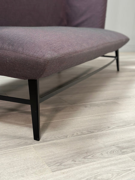 The "Gimme Shelter" Sofa by Moroso for Diesel