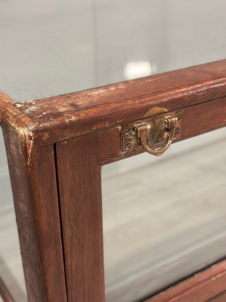 Antique Jewellery Shop Counter C.1880