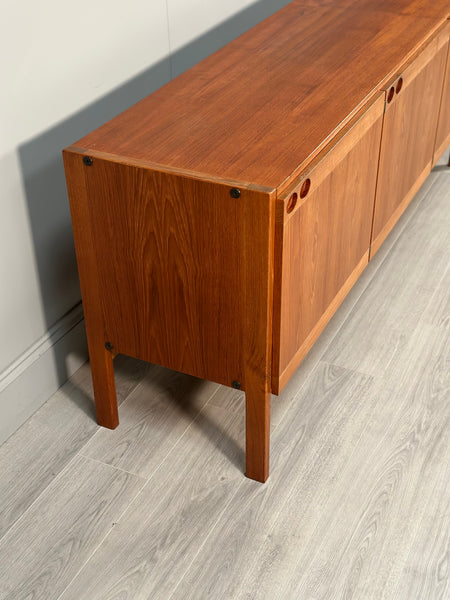 Danish Sideboard by Ib Kofod Larsen for Faarup Møbelfabrik c.1960