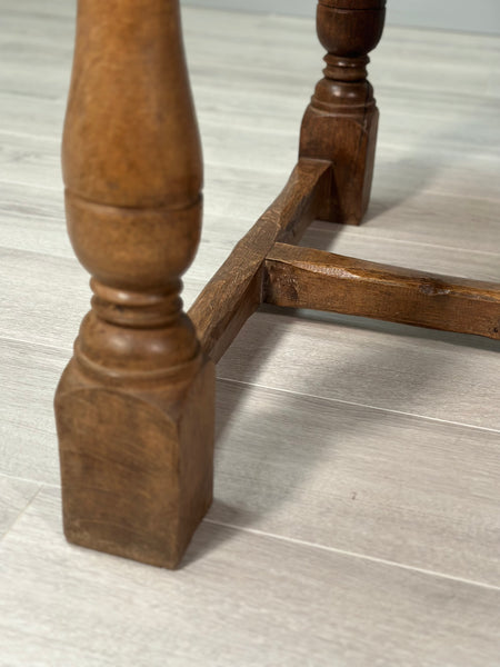 19th Century Oak Dining Table