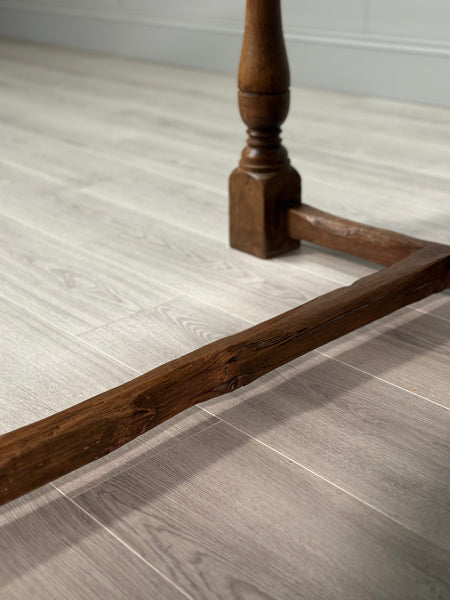 19th Century Oak Dining Table