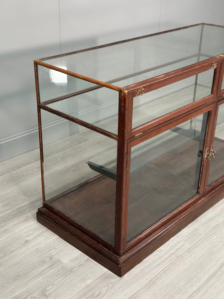 Antique Jewellery Shop Counter C.1880