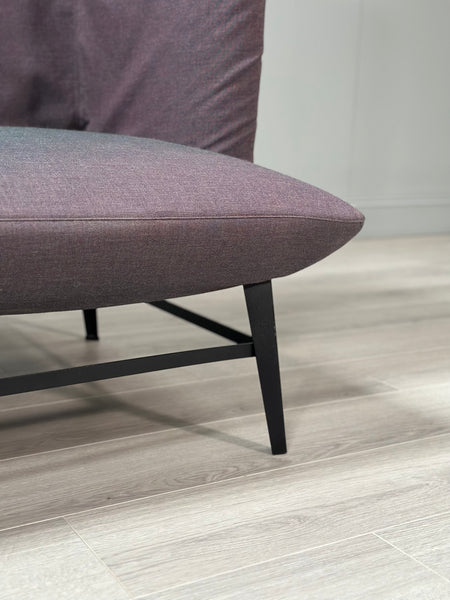 The "Gimme Shelter" Sofa by Moroso for Diesel