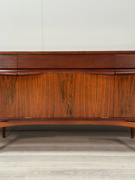 Elliot’s of Newbury Rosewood Sideboard C.1960
