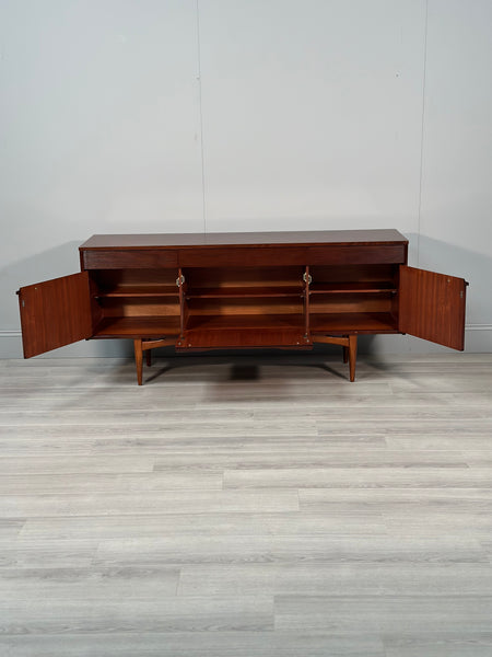Elliot’s of Newbury Rosewood Sideboard C.1960