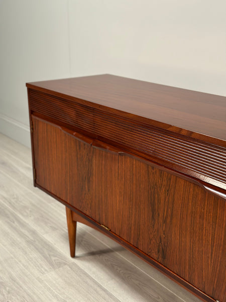 Elliot’s of Newbury Rosewood Sideboard C.1960